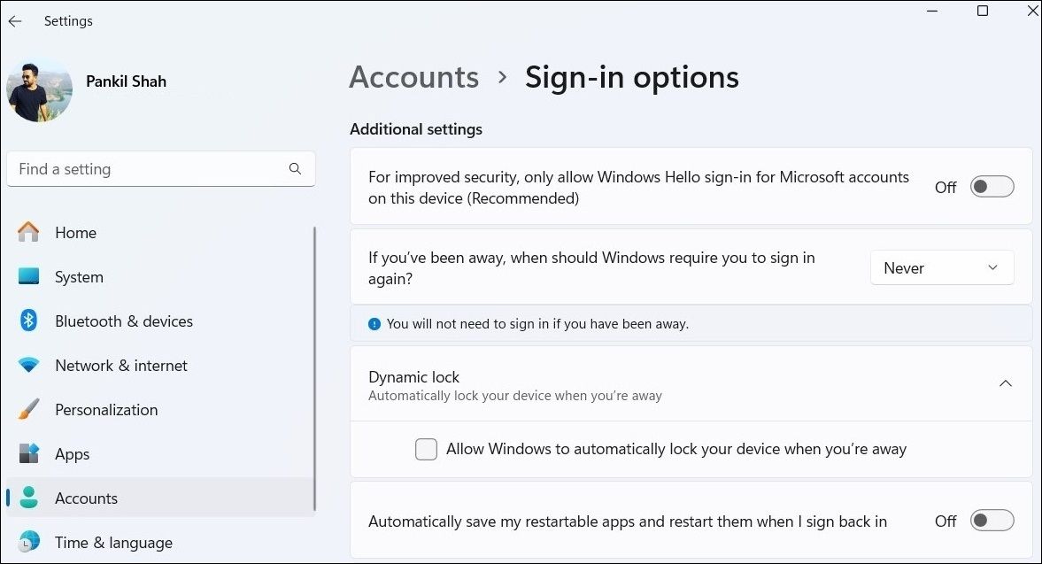 How to Stop Windows From Automatically Locking Itself