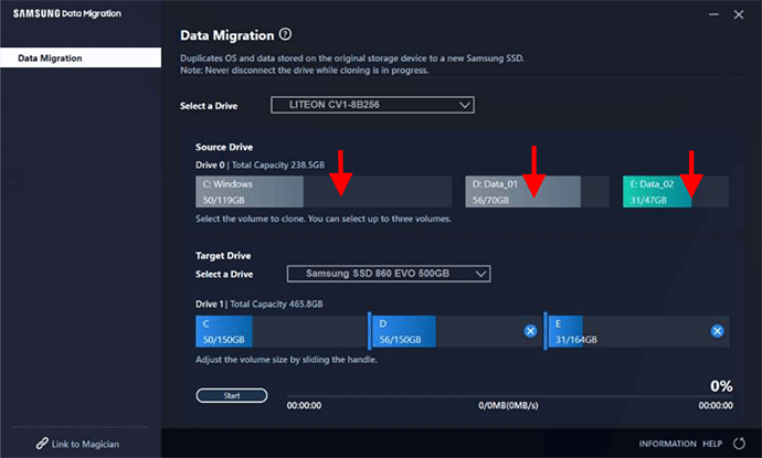 2 Ways to Clone HDD to Samsung 860 Evo SSD in Windows 10