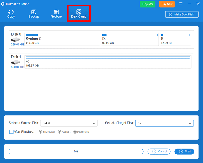 2 Ways to Clone HDD to Samsung 860 Evo SSD in Windows 10