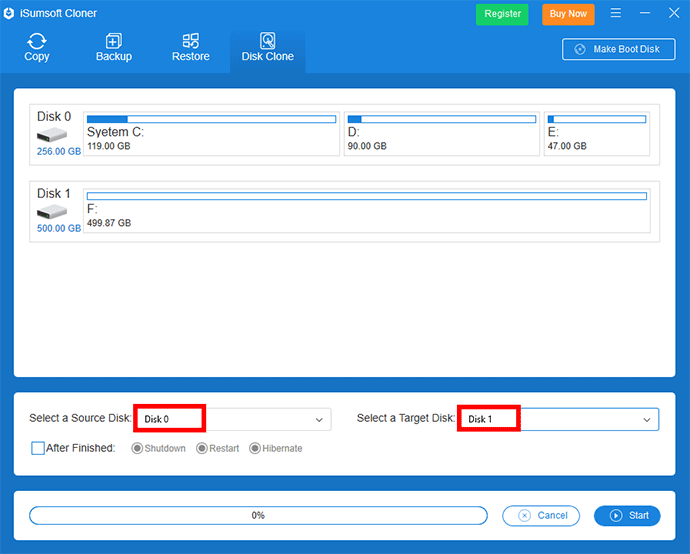 2 Ways to Clone HDD to Samsung 860 Evo SSD in Windows 10