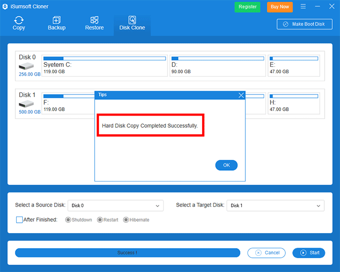 2 Ways to Clone HDD to Samsung 860 Evo SSD in Windows 10