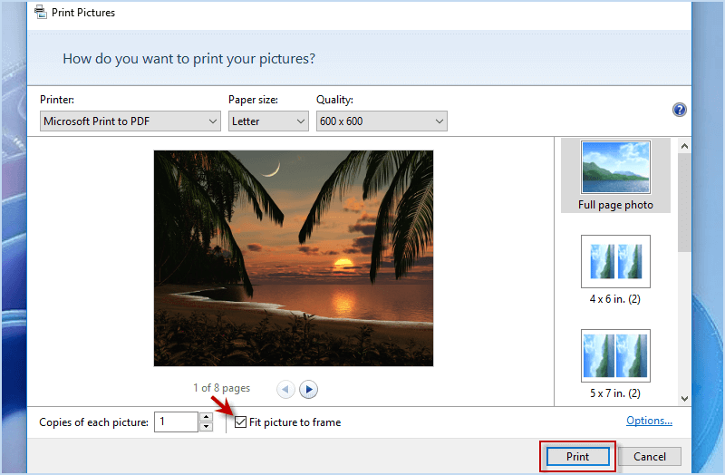 How to Password Protect a JPEG/JPG File in Windows 10 & Mac