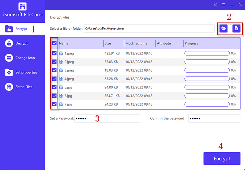 How to Password Protect a JPEG/JPG File in Windows 10 & Mac