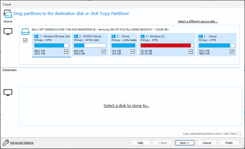 How to Move Windows to Another Drive: This Is the Easiest Method