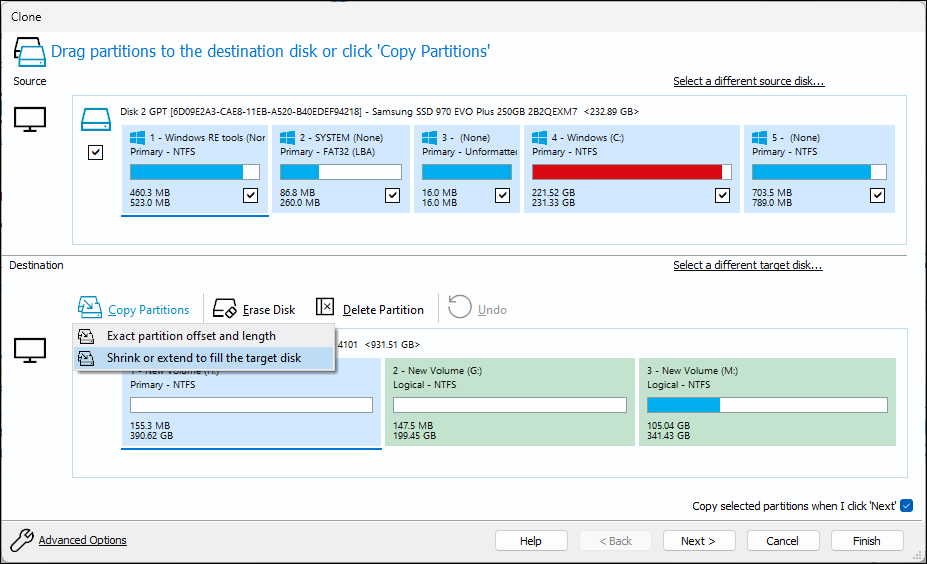 How to Move Windows to Another Drive: This Is the Easiest Method