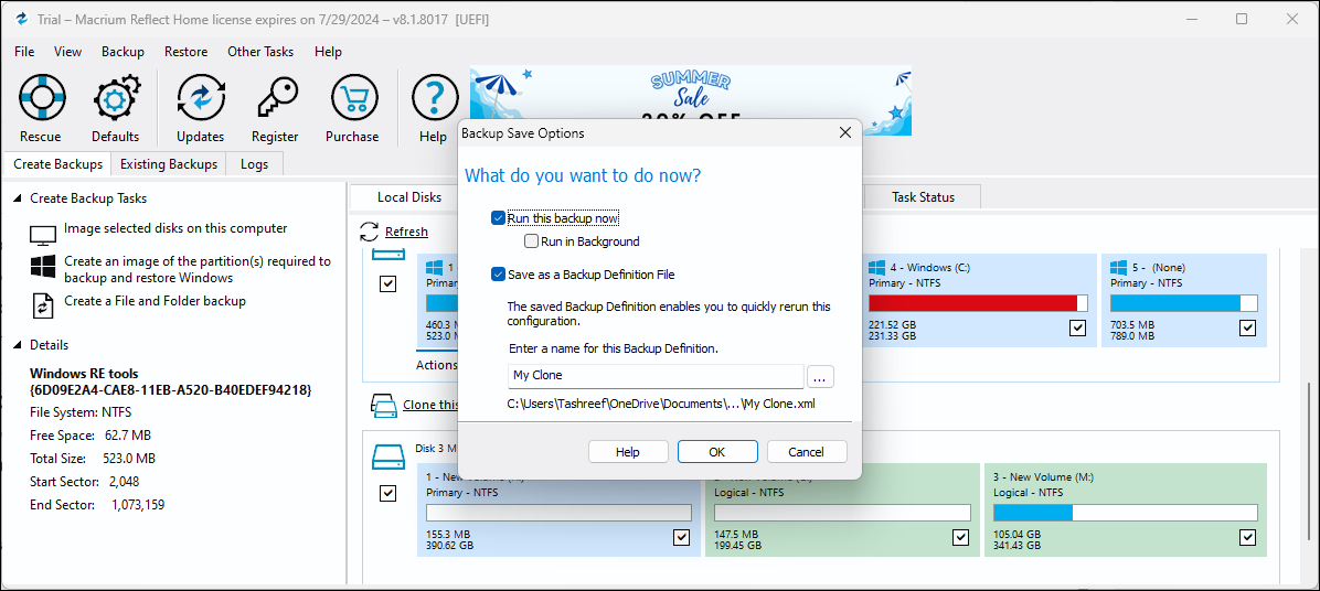 How to Move Windows to Another Drive: This Is the Easiest Method