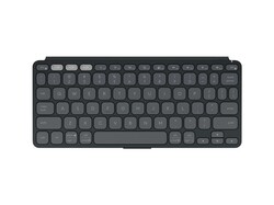 Logitech launches Keys-To-Go 2 ultra-slim keyboard with folding cover as Magic Keyboard alternative