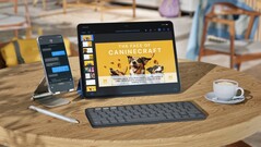 Logitech launches Keys-To-Go 2 ultra-slim keyboard with folding cover as Magic Keyboard alternative