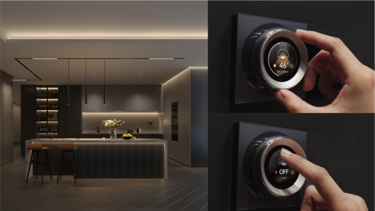 Aqara Magic Knob V1 new award-winning smart home device appears