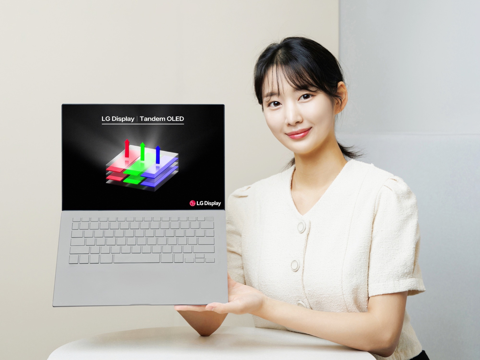 LG announces that new Apple iPad Pro tandem OLED displays will soon be headed to laptops