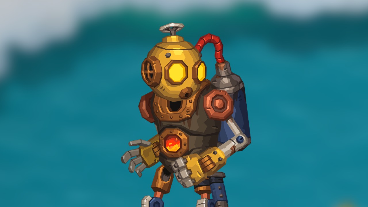 All Crewmates in SteamWorld Heist 2: Best jobs, skills, and how to recruit