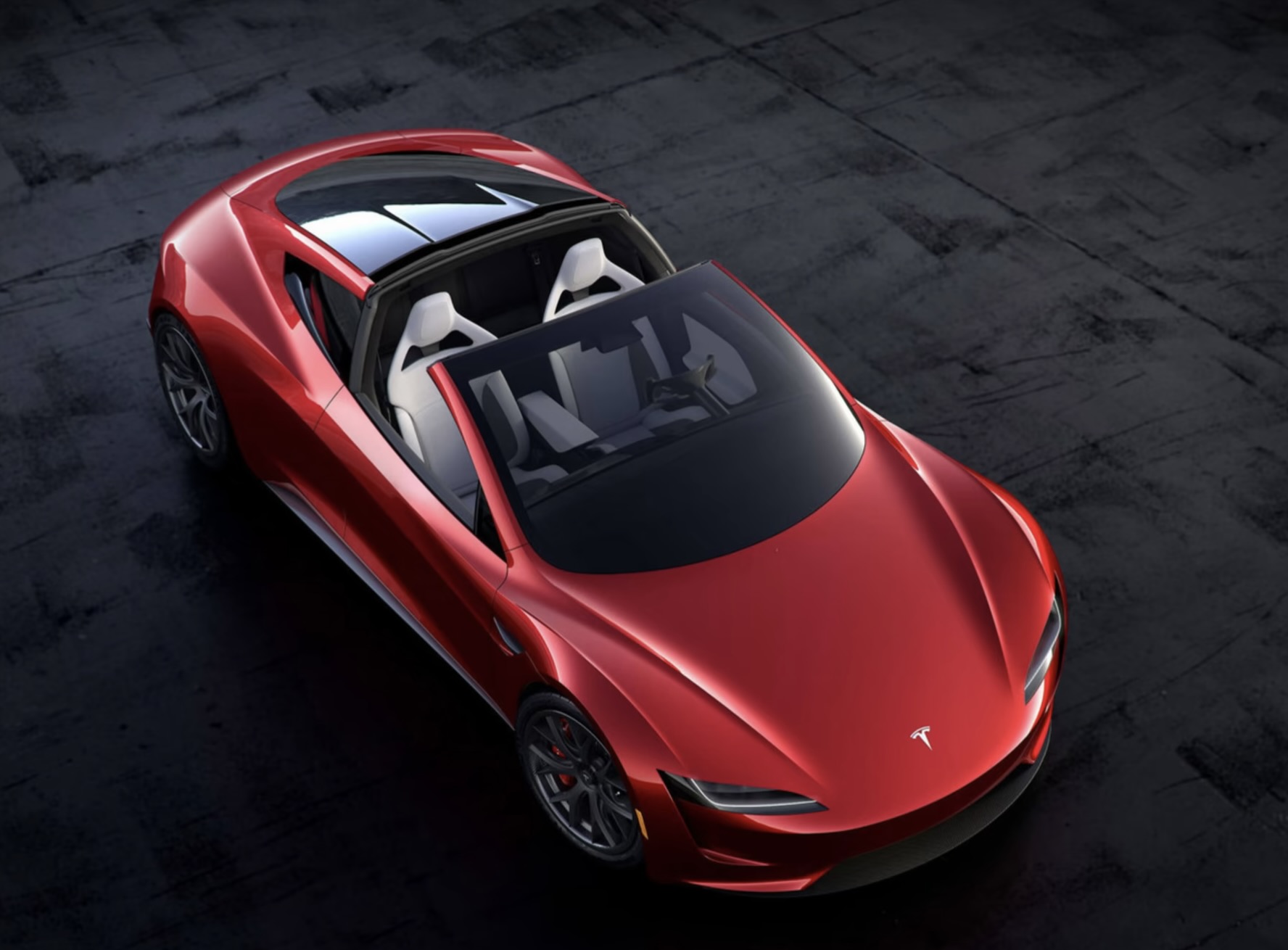 Tesla Roadster will be able to fly, claims Elon Musk yet again