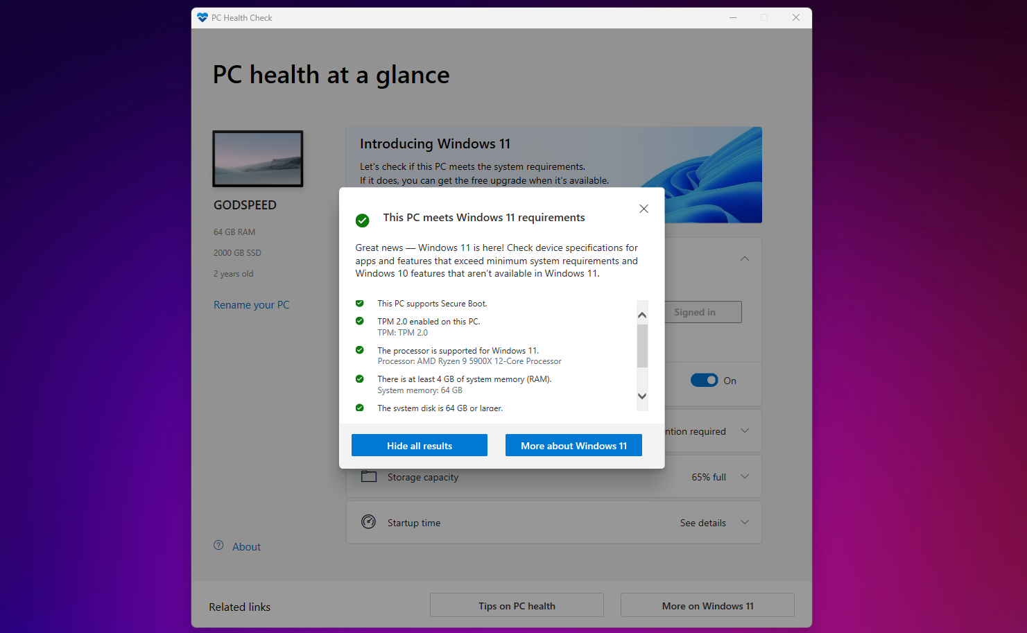 Can Your PC Run Windows 11? Check These System Requirements