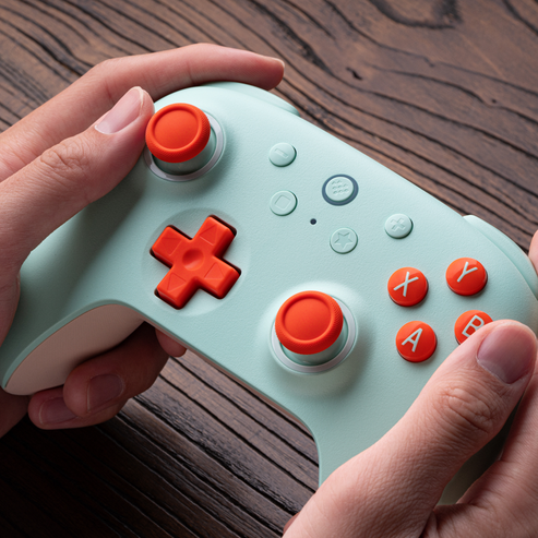 Ultimate 2C: 8BitDo presents new Bluetooth and 2.4 GHz wireless controller with hall effect joysticks for just .99