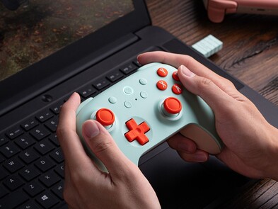 Ultimate 2C: 8BitDo presents new Bluetooth and 2.4 GHz wireless controller with hall effect joysticks for just .99