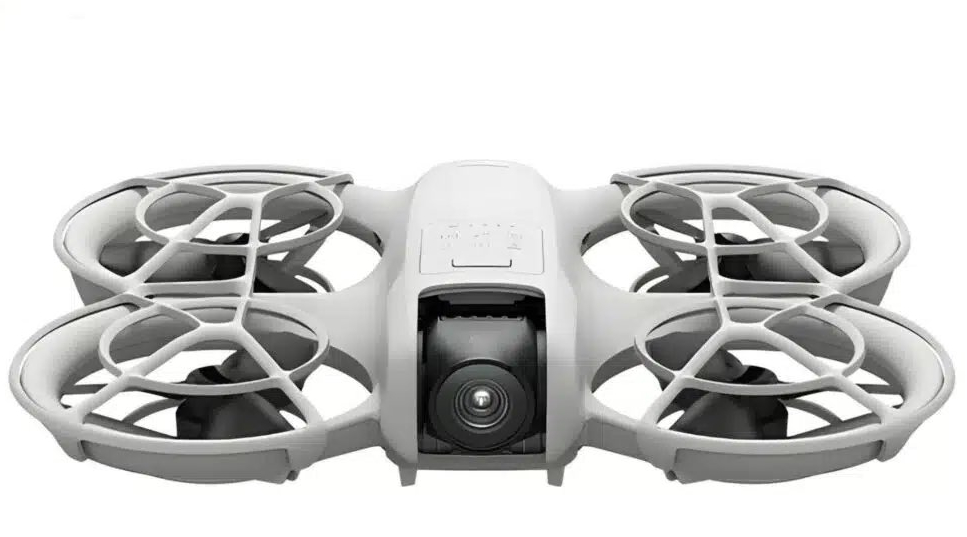 DJI Neo: Evidence of imminent release mounts for new pocket drone with cheaper FPV goggles also mooted