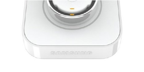 Samsung first-gen smart ring shown off while charging in new leak