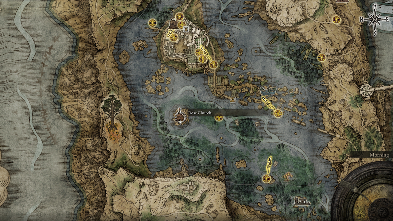 Elden Ring: How to reach Mohgwyn Palace (secret area)