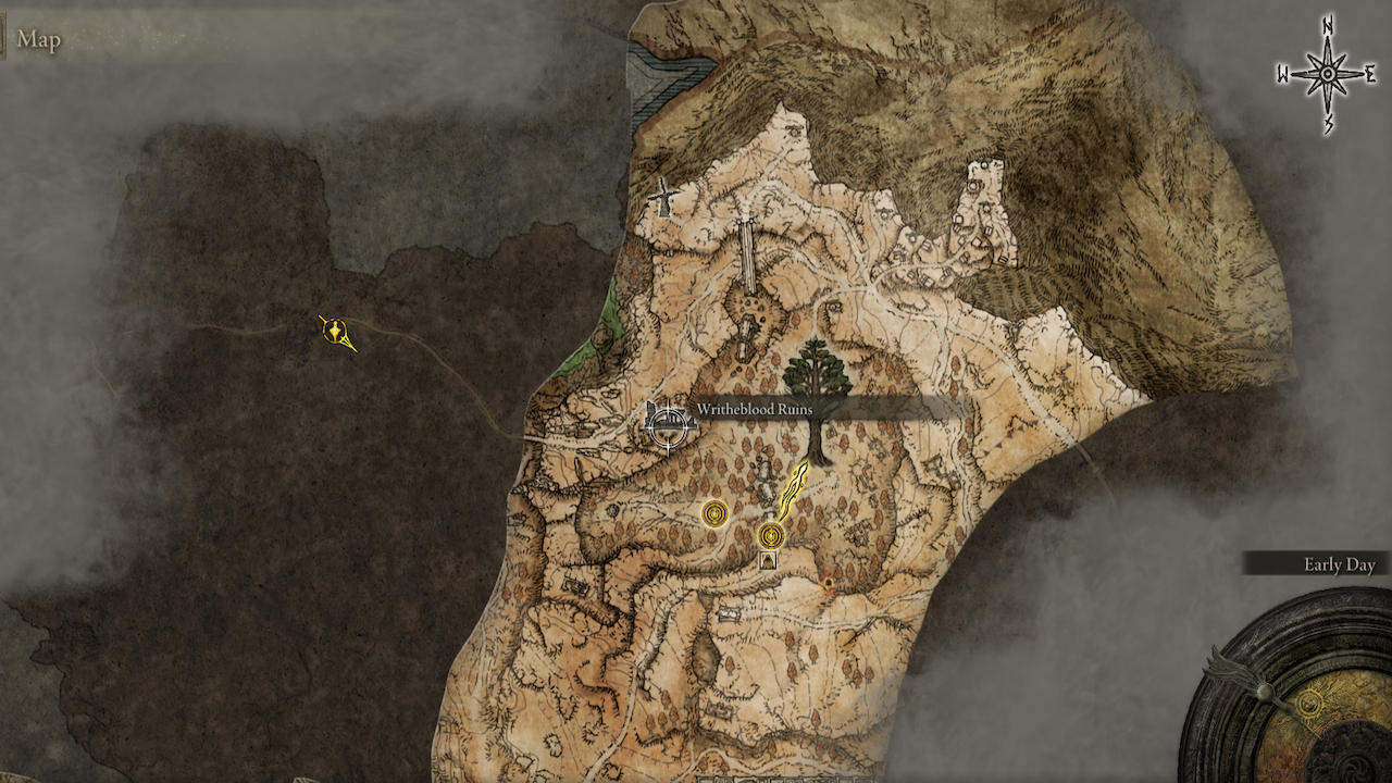 Elden Ring: How to reach Mohgwyn Palace (secret area)