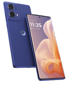 Motorola Moto G85 starts for under £300 with 1,600 nits OLED display to rival Xiaomi Redmi Note 13 Pro 5G