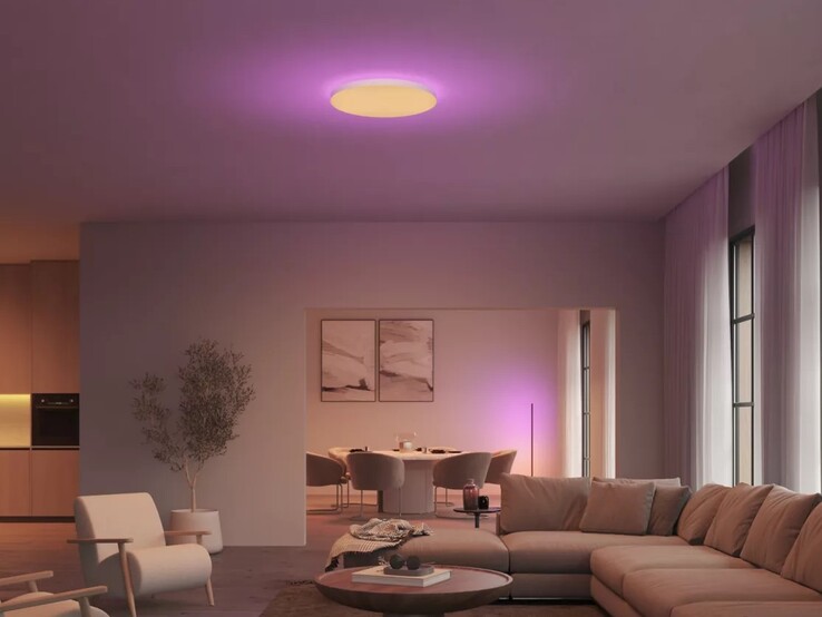 Philips Hue Datura: New smart ceiling light rolls out to more countries