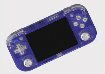 MagicX XU Mini M: Crystal Collections Edition refresh revealed for pocket-size gaming handheld