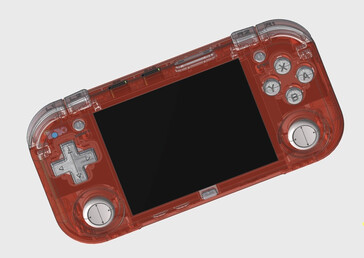 MagicX XU Mini M: Crystal Collections Edition refresh revealed for pocket-size gaming handheld