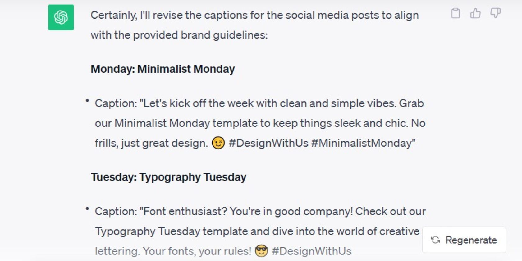 How to Use ChatGPT to Write Better Social Media Posts