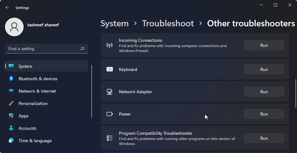 How to Fix a Missing Wi-Fi Option in Windows 11