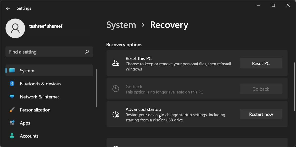 How to Fix a Missing Wi-Fi Option in Windows 11