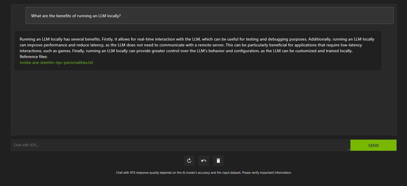 How to Use Nvidia\'s Chat With RTX AI Chatbot on Your Computer