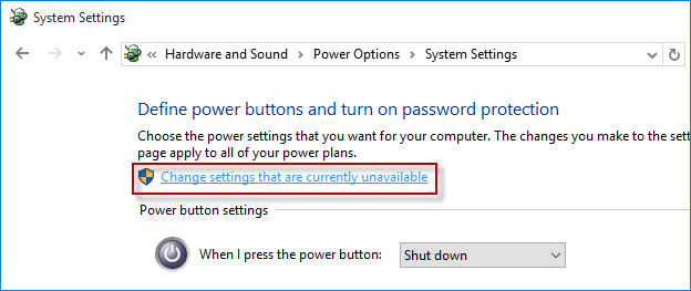 Fix: Sleep Option Missing from Power Menu in Windows 10