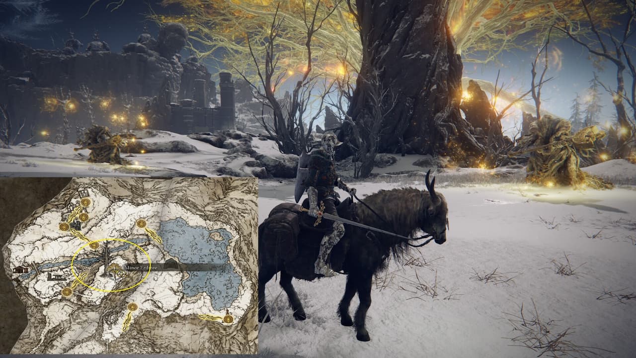 How the Shadow of the Erdtree leveling system works in Elden Ring, explained