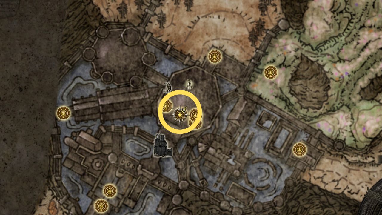 Best spots to farm Runes in Elden Ring Shadow of the Erdtree