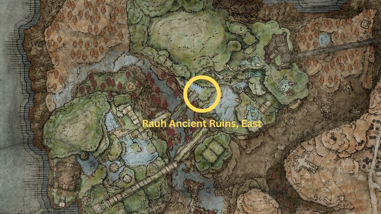 Best spots to farm Runes in Elden Ring Shadow of the Erdtree