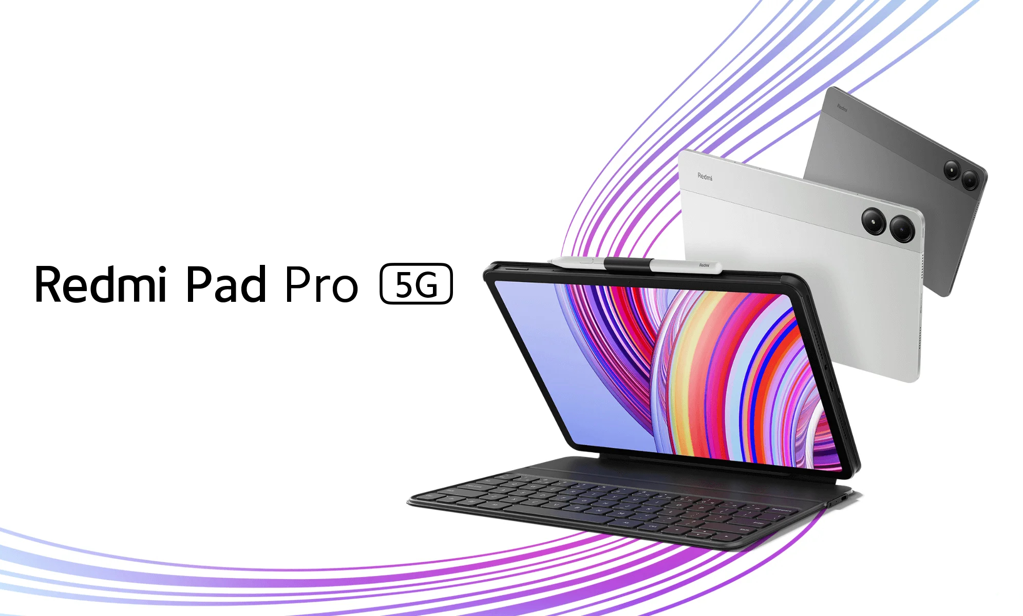 Redmi Pad Pro 5G: Xiaomi releases new 120 Hz tablet globally with launch discounts plus GPS, 5G and Wi-Fi 6E connectivity upgrades