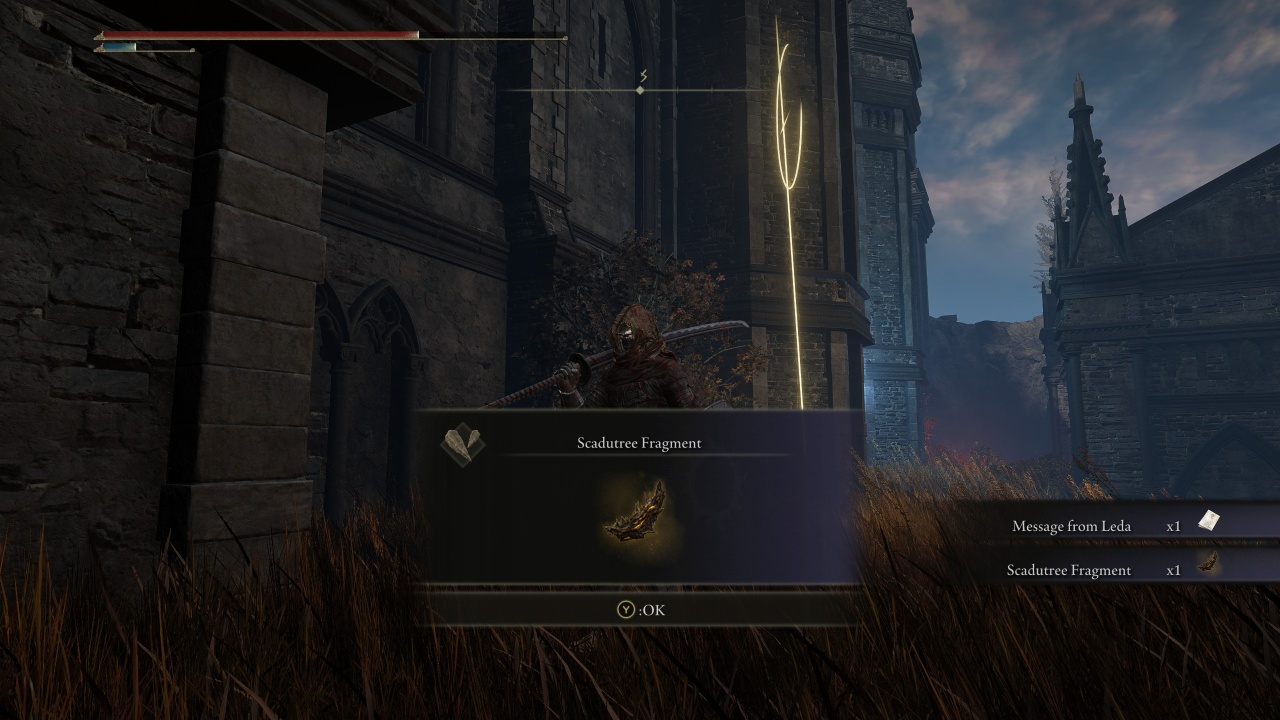 Elden Ring SotE Castle Ensis walkthrough: Weapons, items, bosses, and more