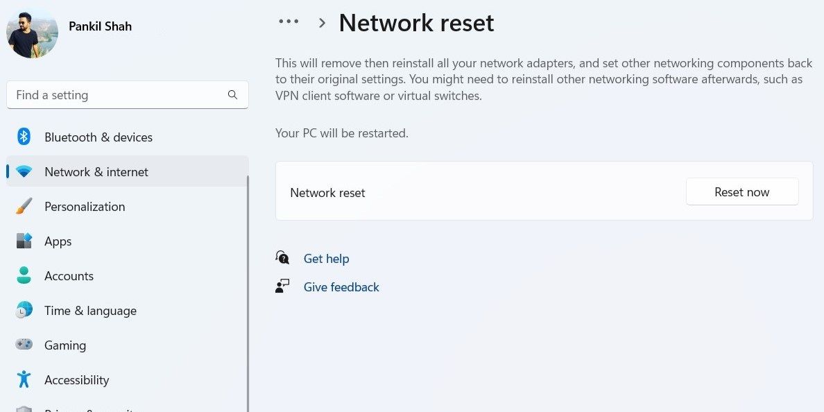 How to Fix No Internet Access on an Ethernet Connection on Windows