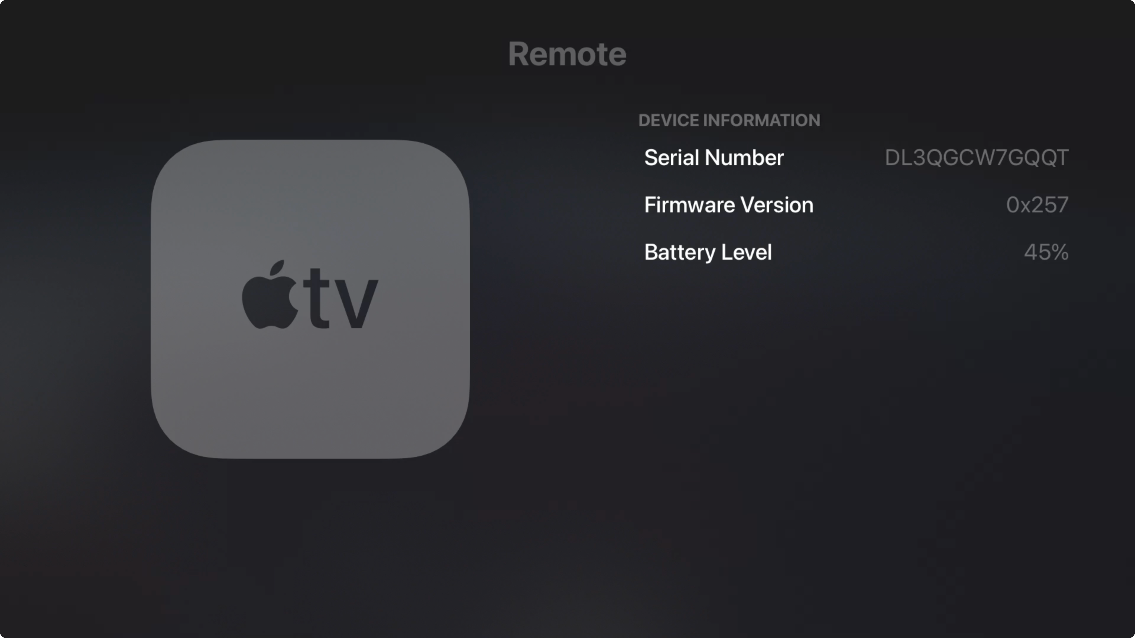 How to Pair, Unpair, and Reset an Apple TV Remote