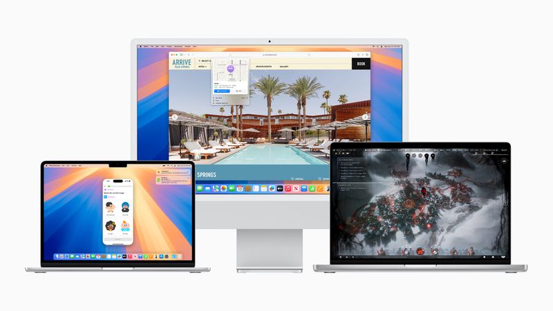 How to Install the macOS Sequoia Public Beta