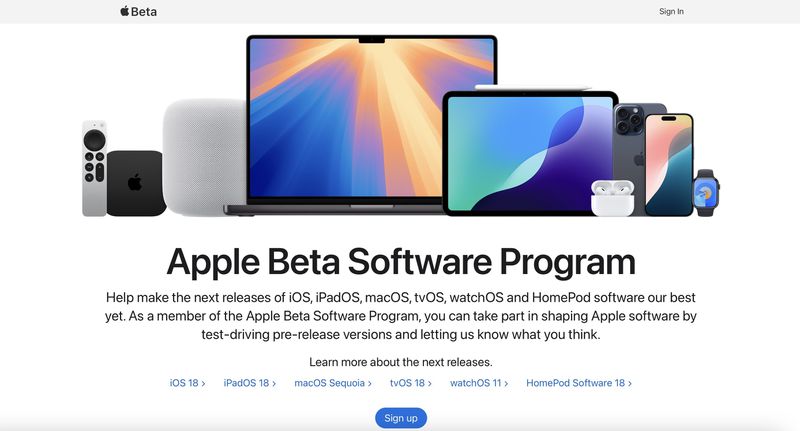 How to Install the macOS Sequoia Public Beta