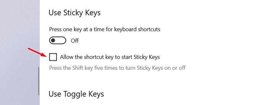 How to Prevent the Windows Key, Alt Tab, and Sticky Keys From Ruining Your Gaming