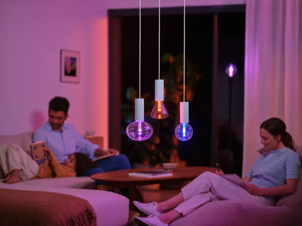 Philips Hue Lightguide bulbs now available in new shapes