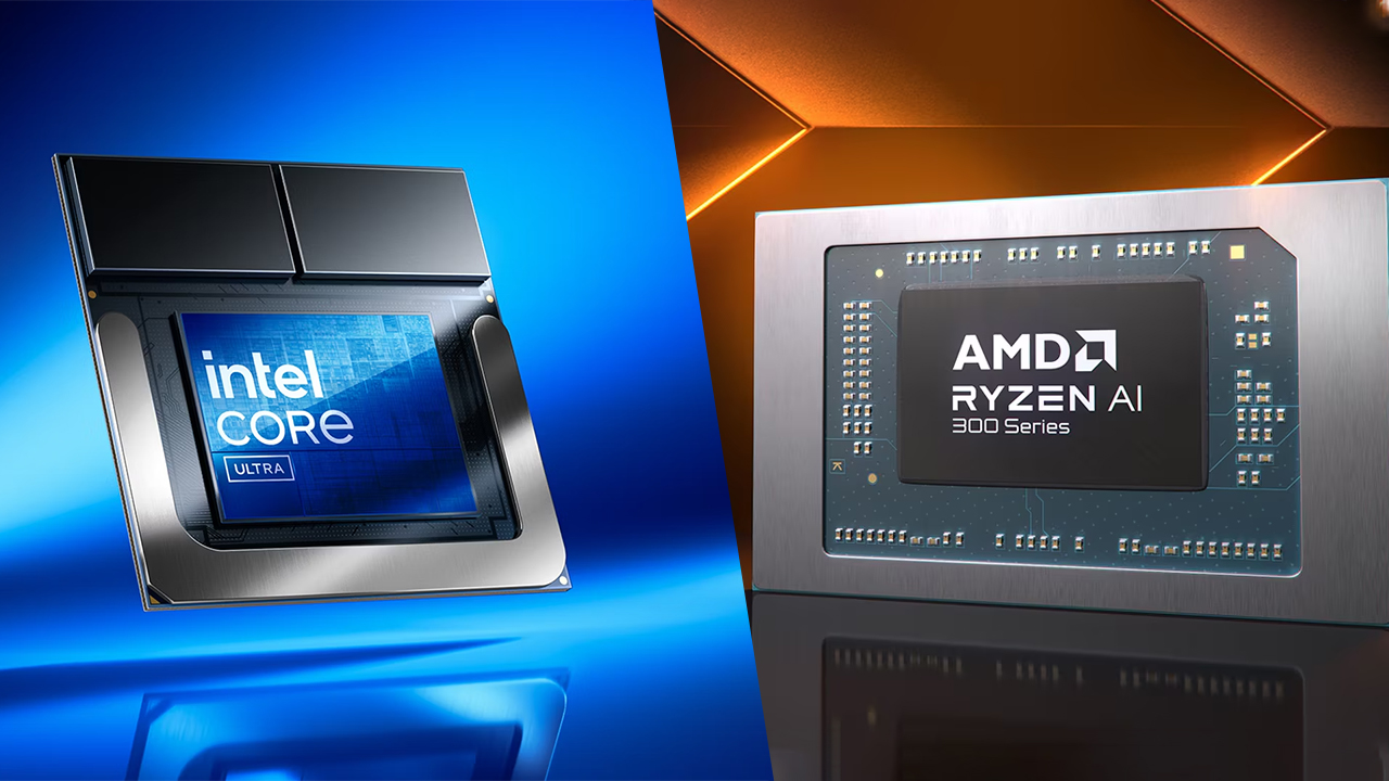 Manufacturer claims AMD Radeon 890M can beat Intel Lunar Lake Arc 140V iGPU in Time Spy