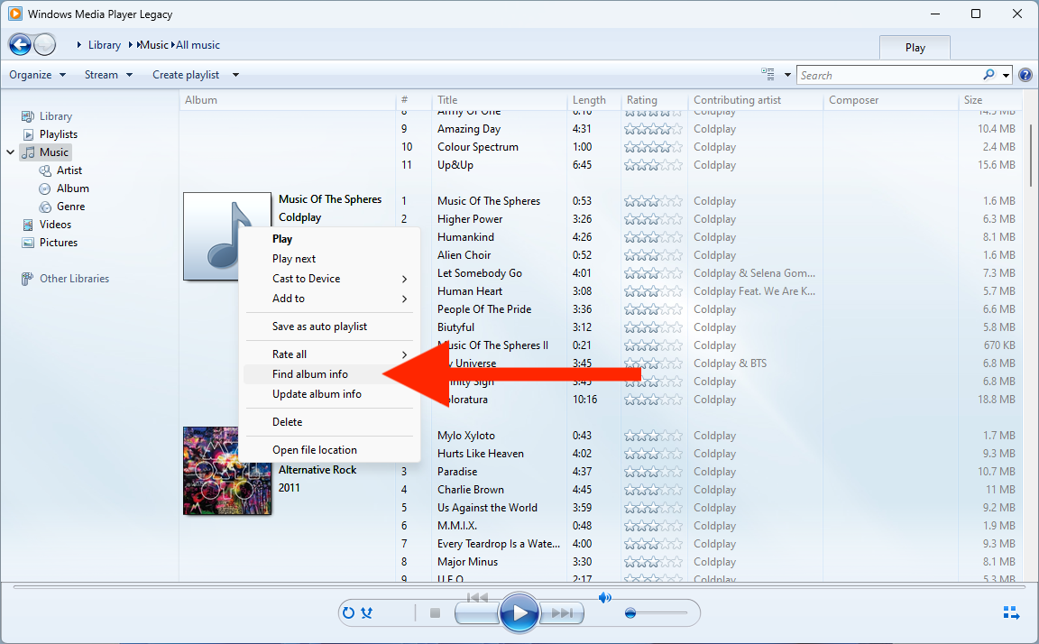 How to Rip an Audio CD on Windows