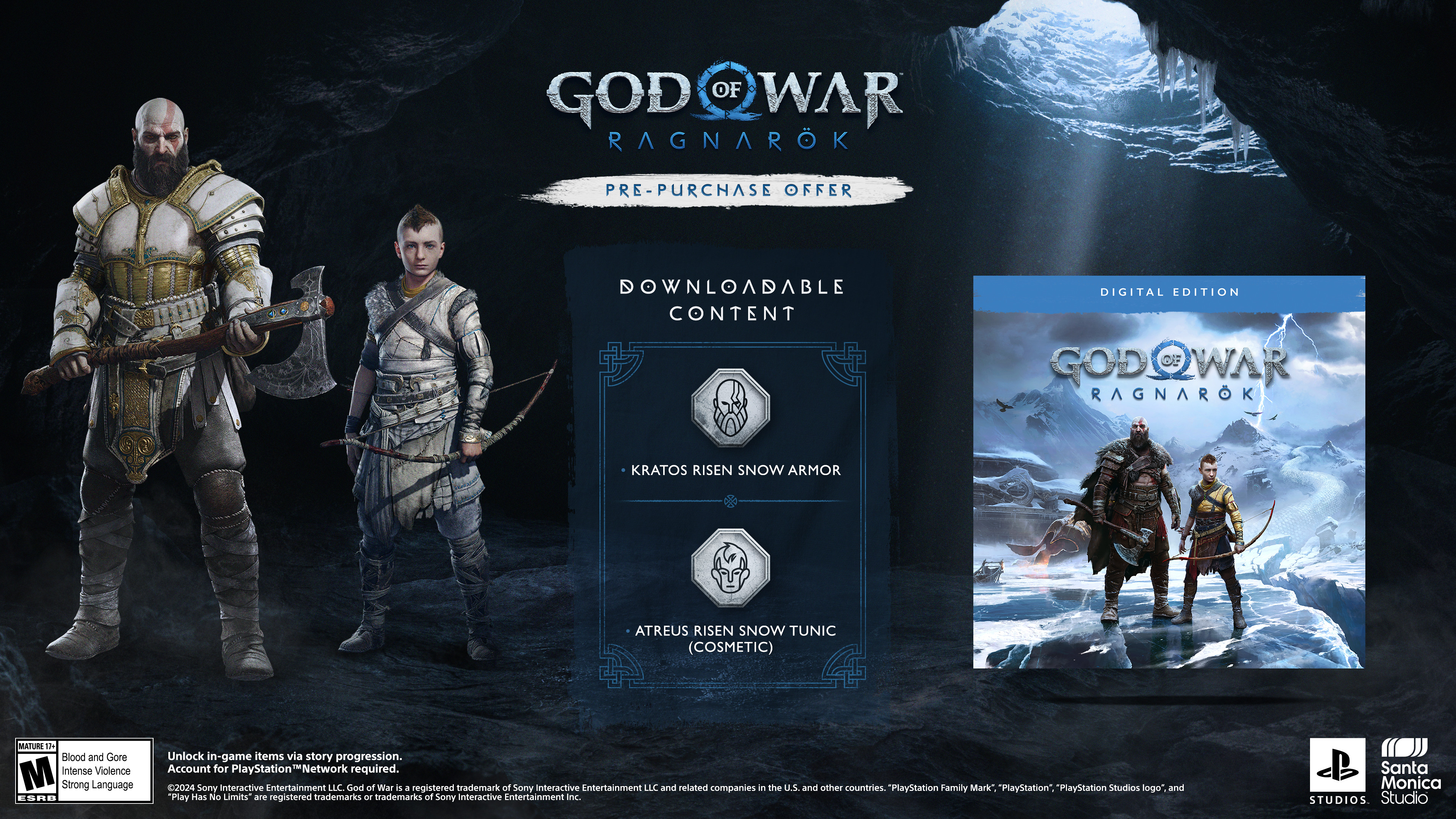 God of War Ragnarok PC system requirements confirmed ahead of September 19 launch