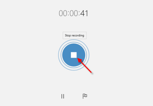 How to Open and Use Voice Recorder in Windows 10