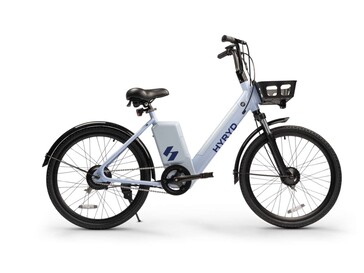 HydroRide: These e-bikes do not require a battery and are just as efficient