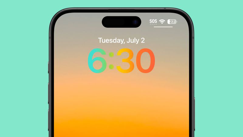 iOS 18: 10 New Home Screen and Lock Screen Features