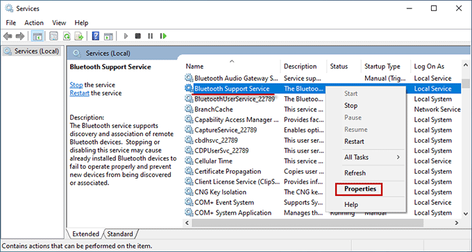 Bluetooth Missing from Device Manager in Windows 10, How to Fix It